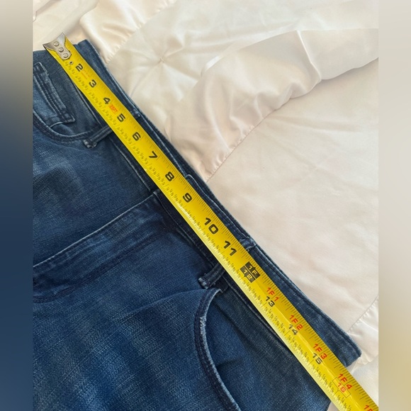 Social Standard by Sanctuary Mid-Rise Kick Crop Size 10/30 - Picture 10 of 13